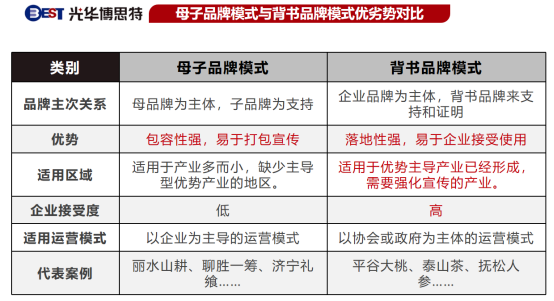 背书赋能|如何处理好区域品牌与企业品牌的关系(图2)