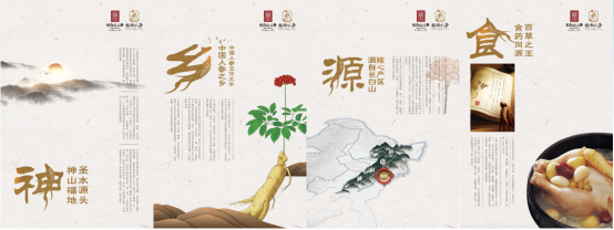 养身国宝丨从中国人参之乡到世界人参之都的创建之路 ——抚松人参区域公用品牌项目案例(图3)