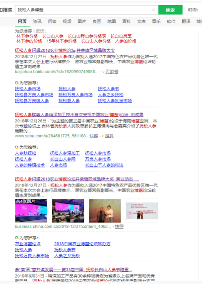 养身国宝丨从中国人参之乡到世界人参之都的创建之路 ——抚松人参区域公用品牌项目案例(图10)