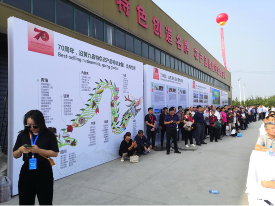 “食域滨州”庆丰收  ——滨州市庆祝2019中国农民丰收节系列活动精彩纷呈(图11)