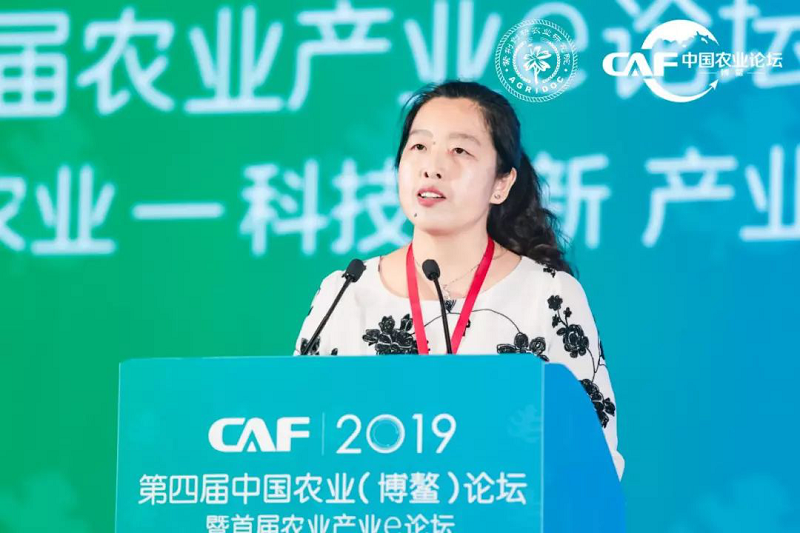 凝聚农业智慧彰显中国力量2019第四届中国农业（博鳌）论坛为农业注入新动力 (图12)