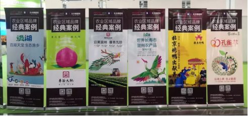 农交会亮点回顾： 农业区域品牌大放异彩，光华博思特塑造专业品牌(图32)