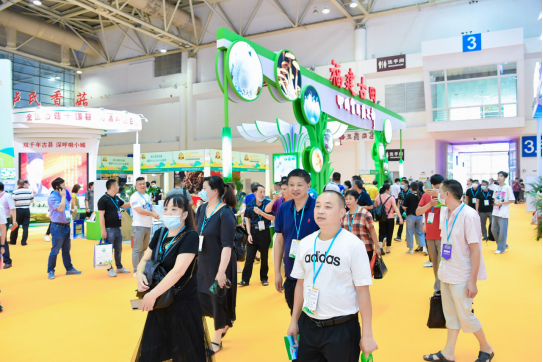 《2020中国食用菌行业大数据报告》正式发布——首届中国(福建)食用菌产业博览会盛大开幕(图8)