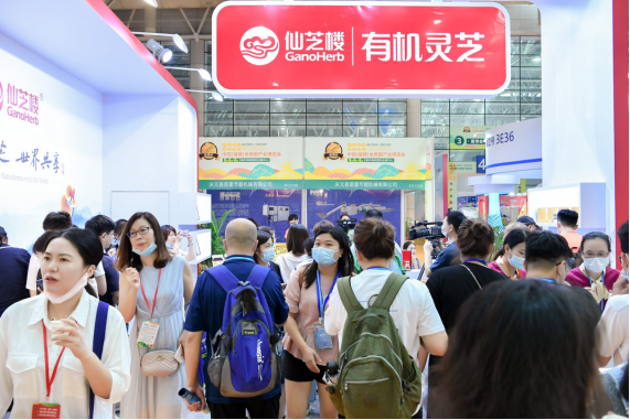 《2020中国食用菌行业大数据报告》正式发布——首届中国(福建)食用菌产业博览会盛大开幕(图14)