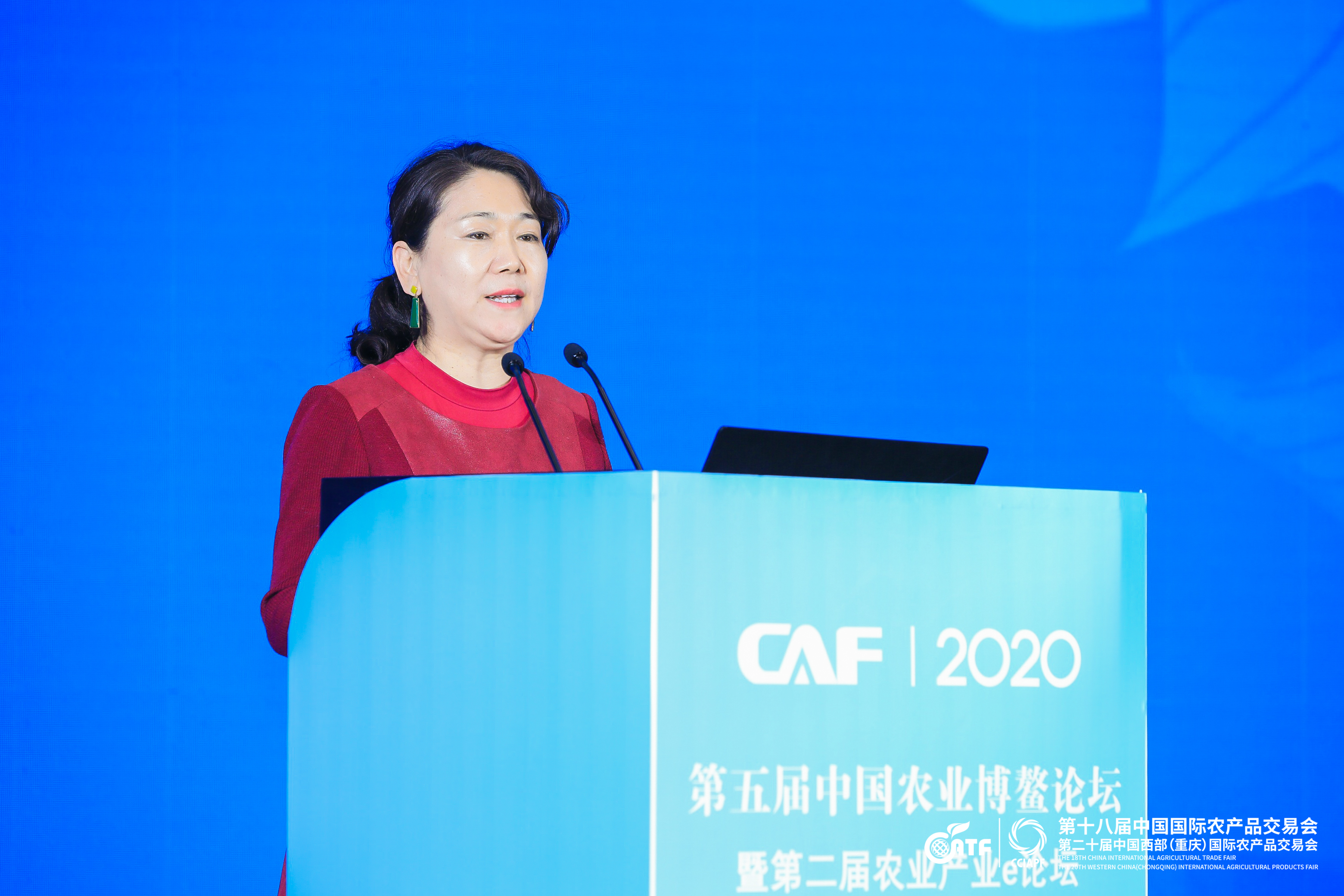 中国品牌农业战略推进中心强势亮相第十八届农交会 引领品牌强农新风向(图10) 中国品牌农业战略推进中心强势亮相第十八届农交会 引领品牌强农新风向(图10)